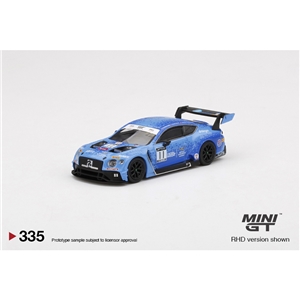 Bentley Continental GT3 No.11 Team Parker 2020 (RHD)