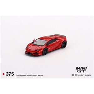 Lb Works Lamborghini Huracan Ver. 2 Red (RHD)