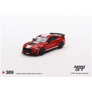 Shelby GT500 Se Widebody Ford Race Red (LHD)