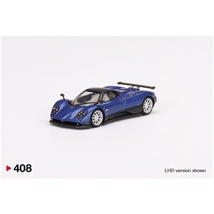 Pagani Zonda F Blu Argentina (LHD)