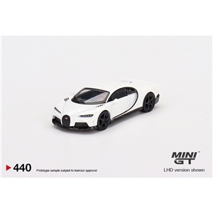 Bugatti Chiron Super Sport White (LHD)