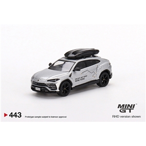 Lamborghini Urus Unlock Any Road Hong Kong Exclusive (RHD)