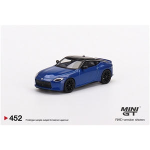 Nissan Fairlady Z Version St 2023 Seiran Blue (RHD)