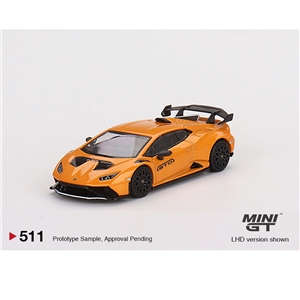 Lamborghini Huracan STO Arancio Borealis (RHD)