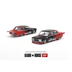 Datsun 510 Kaido House Pro Street Advan (LHD)