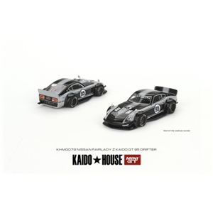 Nissan Fairlady Z Kaido Gt 95 Drifter V1 (Kaido House)