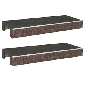 Narrow Straight Platforms (x2)