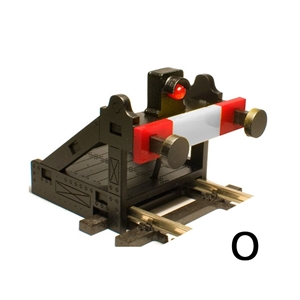 O Scale Buffer Stop DC, DCC (EU Type)