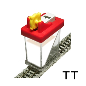 Ballast Gluer (Fixer) for TT Scale Tracks