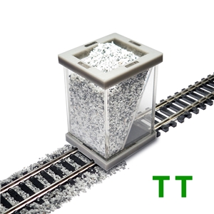 TT Scale Ballast Spreader