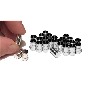 24X Oil Barrels/Drums (Kit)