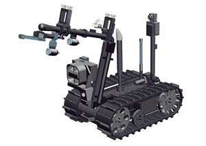 EOD Tactical Robot [I]