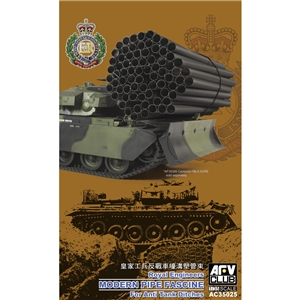 Royal Engineers Modern Pipe Fascine for Centurion Mk 5 AVRE
