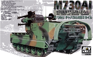 M730A1 Chaparral SAM Launcher