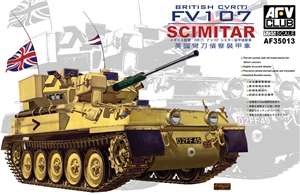 CVR(T) FV107 Scimitar