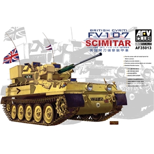 CVR(T) FV107 Scimitar