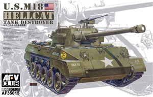 M18 Hellcat Tank Destroyer