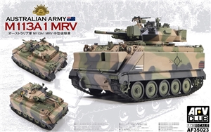 Australian Army M113A1 MRV c.1970s–1990s