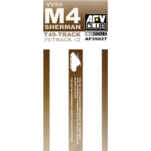 M4 Flexible Tracks (T49-79)