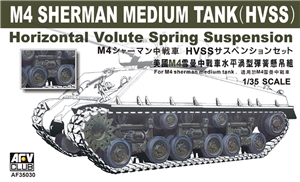 M4A3E8 H.V.S.S.