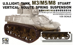 M3 Stuart V.V.S.S.