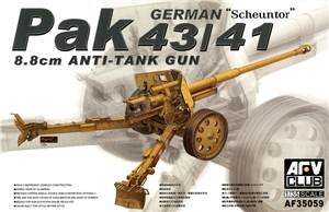 PaK43/41 88mm AT Gun