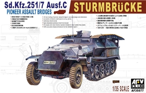 SdKfz 251/7 Ausf C 'Pioneerpanzerwagen'
