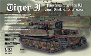 SdKfz 181 Tiger I (Late)