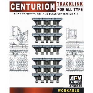 Centurion workable Track links