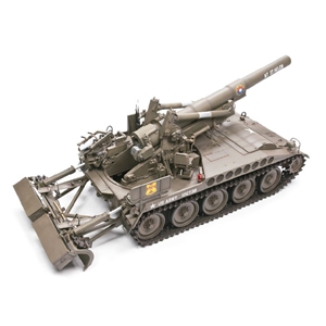 PKAF35110 U.S. Army M110 Howitzer