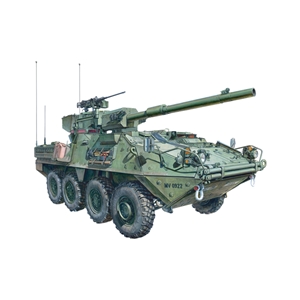 M1128 Stryker MGS Mobile Gun System