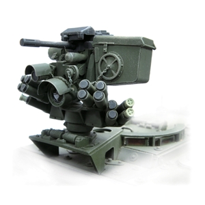 Remote Weapon Station (RWS) for MII26 ICV