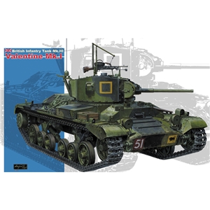 Valentine Mk I