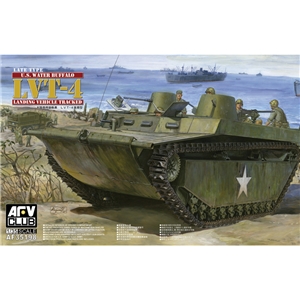 LVT-4 Water Buffalo (Late)