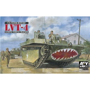 LVT-4 Water Buffalo (Early)