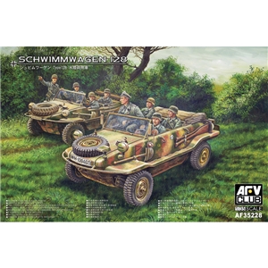 VW Schwimmwagen Type 128