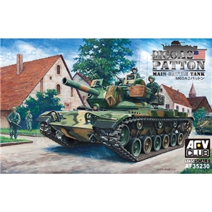 M60A2 Patton Tank