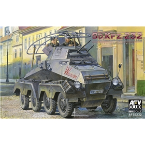 SdKfz 232 (Early)