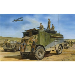 Rommel's Mammoth DAK AEC