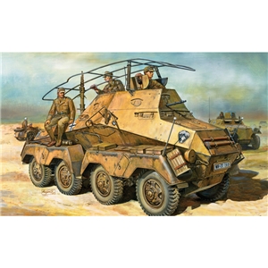 SdKfz 263 Panzerfunkwagen 8-Rad