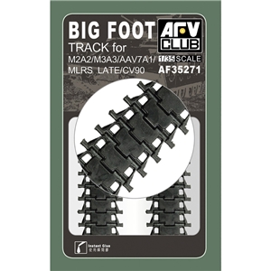 M2A2/M3A3/AAV7A1/MLRS Late/CV90 'Big Foot' Track