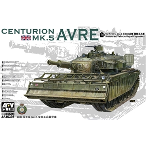 British Army Centurion Mk 5 AVRE