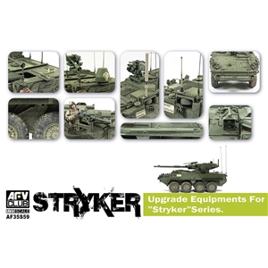 Stryker Upgrade Set