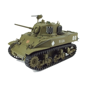 M5A1 Light Tank (Early) Bear of Kinmen