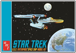 Star Trek The Original Series U.S.S. Enterprise