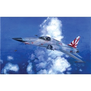 F-5E Tiger II (Shark Nose)