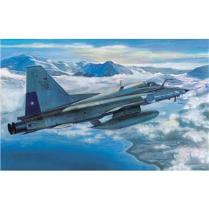 F-5E Tiger III Chilean & Morocco Air Forces