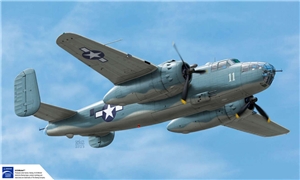 USMC PBJ-1D "The Flying Nightmare"s