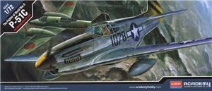 P-51C Mustang