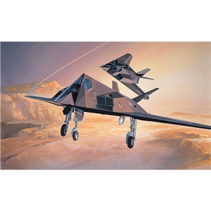 PKAY12475 F-117A Stealth